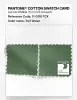 Artikelbild 4 des Artikels “PANTONE® COTTON SWATCH CARD 17-0119 TCX Turf Green “