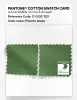 Product image 4 of the product “PANTONE® COTTON SWATCH CARD 17-0133 TCX Fluorite Green ”