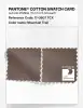 Artikelbild 4 des Artikels “PANTONE® COTTON SWATCH CARD 17-0807 TCX Mountain Trail “