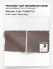 Product image 4 of the product “PANTONE® COTTON SWATCH CARD 17-0808 TCX Taupe Gray ”