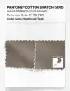 Artikelbild 4 des Artikels “PANTONE® COTTON SWATCH CARD 17-1112 TCX Weathered Teak “