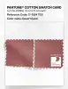 Artikelbild 4 des Artikels “PANTONE® COTTON SWATCH CARD 17-1524 TCX Desert Sand “