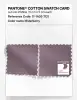 Product image 4 of the product “PANTONE® COTTON SWATCH CARD 17-1605 TCX Elderberry ”