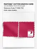 Product image 4 of the product “PANTONE® COTTON SWATCH CARD 17-1842 TCX Azalea ”