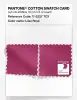 Product image 4 of the product “PANTONE® COTTON SWATCH CARD 17-2227 TCX Lilac Rose ”