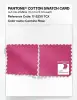 Artikelbild 4 des Artikels “PANTONE® COTTON SWATCH CARD 17-2230 TCX Carmine Rose “