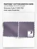 Artikelbild 4 des Artikels “PANTONE® COTTON SWATCH CARD 17-3810 TCX Purple Ash “