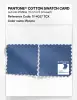 Artikelbild 4 des Artikels “PANTONE® COTTON SWATCH CARD 17-4027 TCX Riviera “