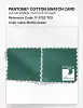 Artikelbild 4 des Artikels “PANTONE® COTTON SWATCH CARD 17-5722 TCX Bottle Green “