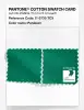 Artikelbild 4 des Artikels “PANTONE® COTTON SWATCH CARD 17-5735 TCX Parakeet “