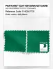 Product image 4 of the product “PANTONE® COTTON SWATCH CARD 17-6030 TCX Jelly Bean ”