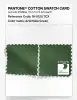 Artikelbild 4 des Artikels “PANTONE® COTTON SWATCH CARD 18-0125 TCX Artichoke Green “