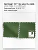Artikelbild 4 des Artikels “PANTONE® COTTON SWATCH CARD 18-0130 TCX Cactus “