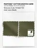 Product image 4 of the product “PANTONE® COTTON SWATCH CARD 18-0220 TCX Mayfly ”