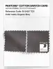 Artikelbild 4 des Artikels “PANTONE® COTTON SWATCH CARD 18-0407 TCX Organic Gray “