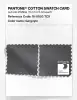 Artikelbild 4 des Artikels “PANTONE® COTTON SWATCH CARD 18-0503 TCX Gargoyle “