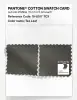 Artikelbild 4 des Artikels “PANTONE® COTTON SWATCH CARD 18-0517 TCX Tea Leaf “
