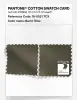 Artikelbild 4 des Artikels “PANTONE® COTTON SWATCH CARD 18-0521 TCX Burnt Olive “