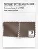 Artikelbild 4 des Artikels “PANTONE® COTTON SWATCH CARD 18-1017 TCX Caribou “