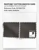 Artikelbild 4 des Artikels “PANTONE® COTTON SWATCH CARD 18-1408 TCX Andesite “