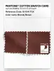 Artikelbild 4 des Artikels “PANTONE® COTTON SWATCH CARD 18-1541 TCX Brandy Brown “