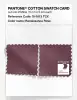 Product image 4 of the product “PANTONE® COTTON SWATCH CARD 18-1613 TCX Renaissance Rose ”