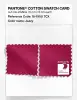 Artikelbild 4 des Artikels “PANTONE® COTTON SWATCH CARD 18-1950 TCX Jazzy “