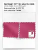 Product image 4 of the product “PANTONE® COTTON SWATCH CARD 18-2133 TCX Pink Flambé ”