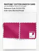 Artikelbild 4 des Artikels “PANTONE® COTTON SWATCH CARD 18-2143 TCX Beetroot Purple “