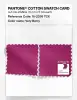 Artikelbild 4 des Artikels “PANTONE® COTTON SWATCH CARD 18-2336 TCX Very Berry “