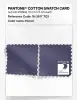 Artikelbild 4 des Artikels “PANTONE® COTTON SWATCH CARD 18-3817 TCX Heron “