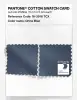 Artikelbild 4 des Artikels “PANTONE® COTTON SWATCH CARD 18-3918 TCX China Blue “