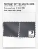 Product image 4 of the product “PANTONE® COTTON SWATCH CARD 18-4006 TCX Quiet Shade ”