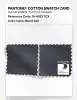 Product image 4 of the product “PANTONE® COTTON SWATCH CARD 18-4021 TCX Burnt Ash ”