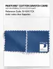 Artikelbild 4 des Artikels “PANTONE® COTTON SWATCH CARD 18-4041 TCX Star Sapphire “