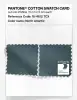 Artikelbild 4 des Artikels “PANTONE® COTTON SWATCH CARD 18-4612 TCX North Atlantic “