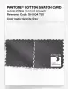 Artikelbild 4 des Artikels “PANTONE® COTTON SWATCH CARD 18-5204 TCX Granite Gray “