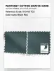 Artikelbild 4 des Artikels “PANTONE® COTTON SWATCH CARD 18-5410 TCX Silver Pine “