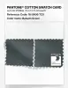 Artikelbild 4 des Artikels “PANTONE® COTTON SWATCH CARD 18-5606 TCX Balsam Green “