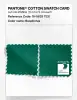 Product image 4 of the product “PANTONE® COTTON SWATCH CARD 18-5633 TCX Bosphorus ”