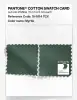 Artikelbild 4 des Artikels “PANTONE® COTTON SWATCH CARD 18-6114 TCX Myrtle “
