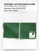 Product image 4 of the product “PANTONE® COTTON SWATCH CARD 18-6330 TCX Juniper ”