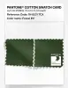 Artikelbild 4 des Artikels “PANTONE® COTTON SWATCH CARD 19-0231 TCX Forest Elf “