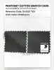 Product image 4 of the product “PANTONE® COTTON SWATCH CARD 19-0307 TCX Climbing Ivy ”