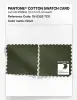 Artikelbild 4 des Artikels “PANTONE® COTTON SWATCH CARD 19-0323 TCX Chive “