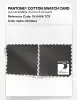 Artikelbild 4 des Artikels “PANTONE® COTTON SWATCH CARD 19-0406 TCX Chimera “