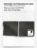 Artikelbild 4 des Artikels “PANTONE® COTTON SWATCH CARD 19-0414 TCX Forest Night “
