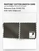 Artikelbild 4 des Artikels “PANTONE® COTTON SWATCH CARD 19-0511 TCX Grape Leaf “