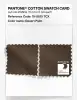 Artikelbild 4 des Artikels “PANTONE® COTTON SWATCH CARD 19-0815 TCX Desert Palm “