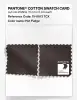 Artikelbild 4 des Artikels “PANTONE® COTTON SWATCH CARD 19-0913 TCX Hot Fudge “